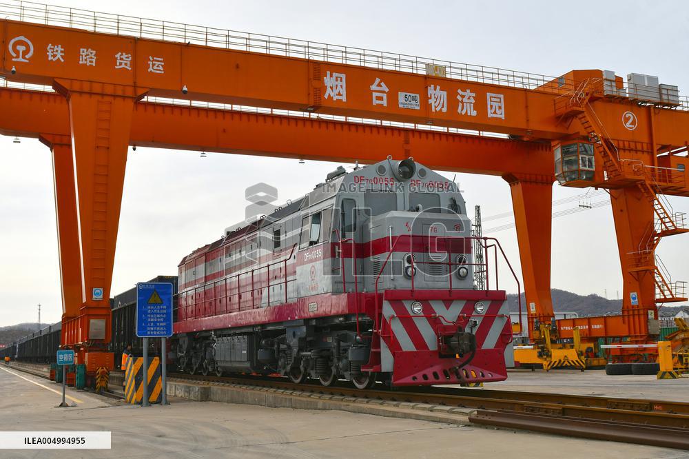 Railway Transportation