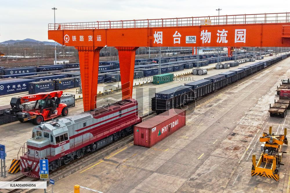 Railway Transportation