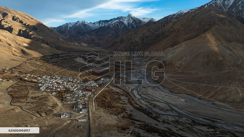 Burang Gutu Eve Celebration - Xizang