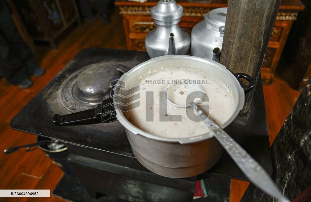 Burang Gutu Eve Celebration - Xizang