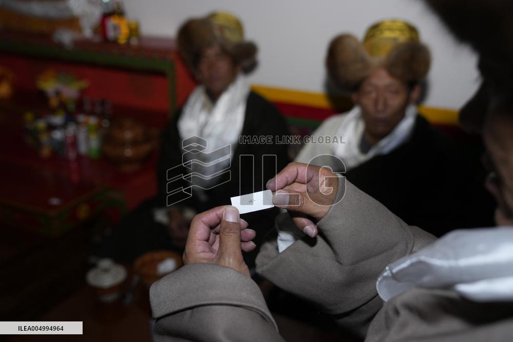 Burang Gutu Eve Celebration - Xizang
