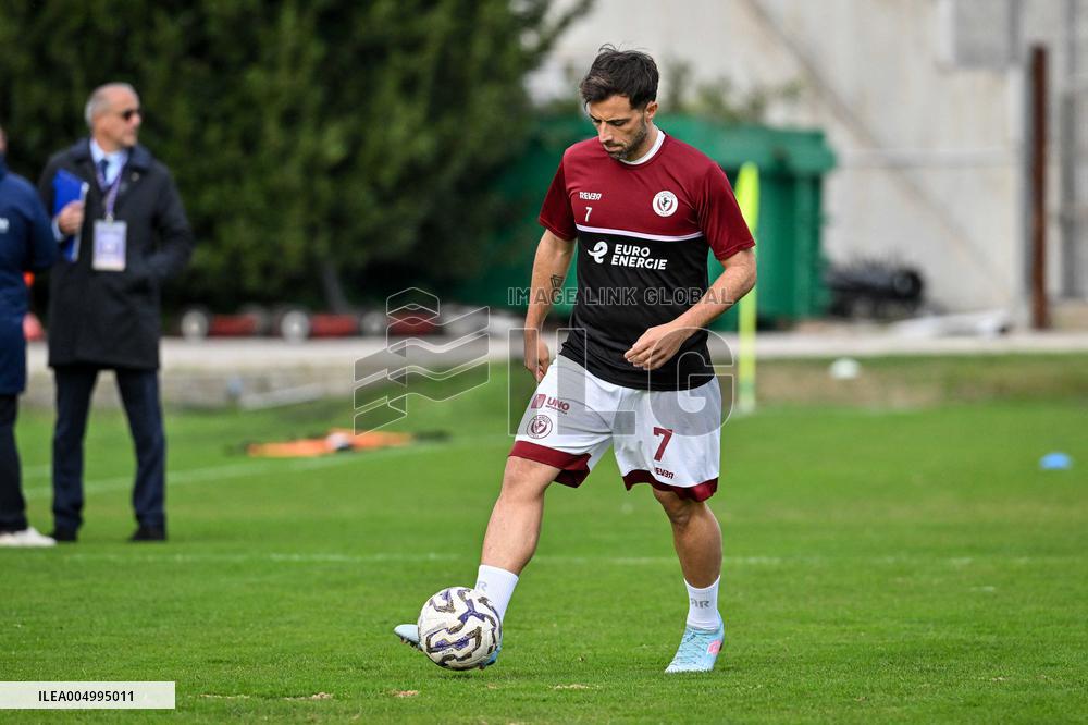 CALCIO - Serie C Italia - Torres vs Arezzo