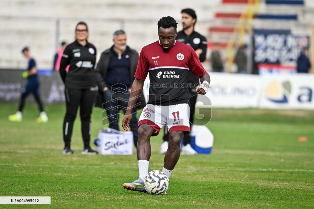 CALCIO - Serie C Italia - Torres vs Arezzo