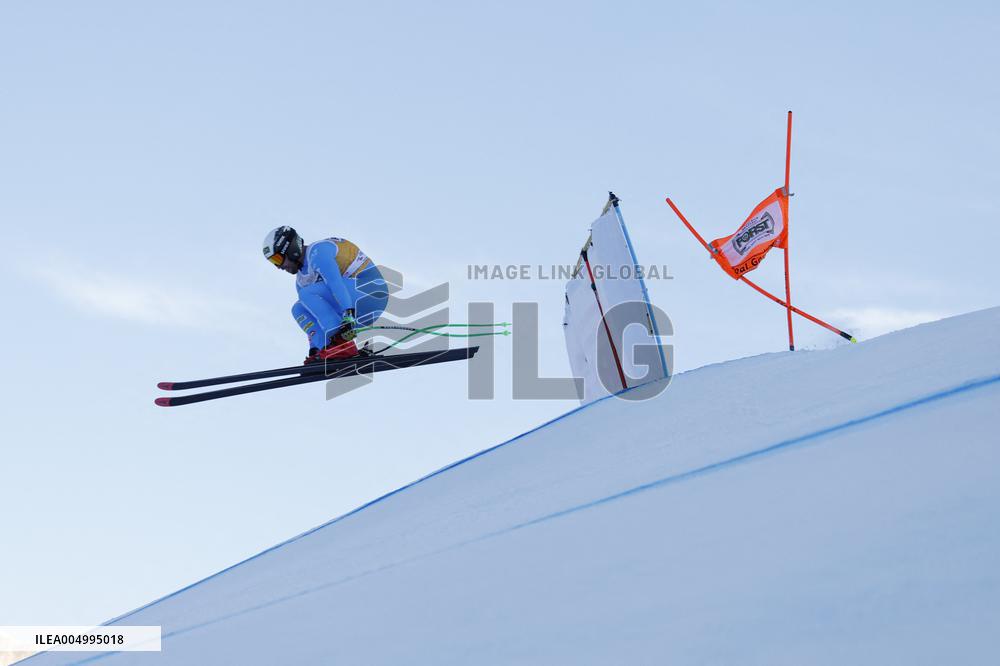 SPORT INVERNALI - Sci Alpino - 2026 Audi FIS Ski World Cup - Men's DownHill