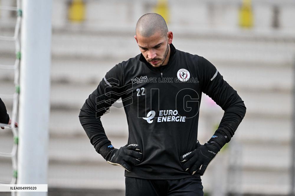 CALCIO - Serie C Italia - Torres vs Arezzo