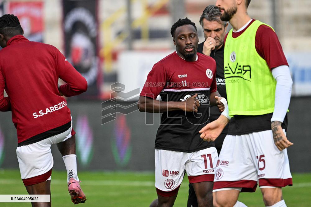 CALCIO - Serie C Italia - Torres vs Arezzo