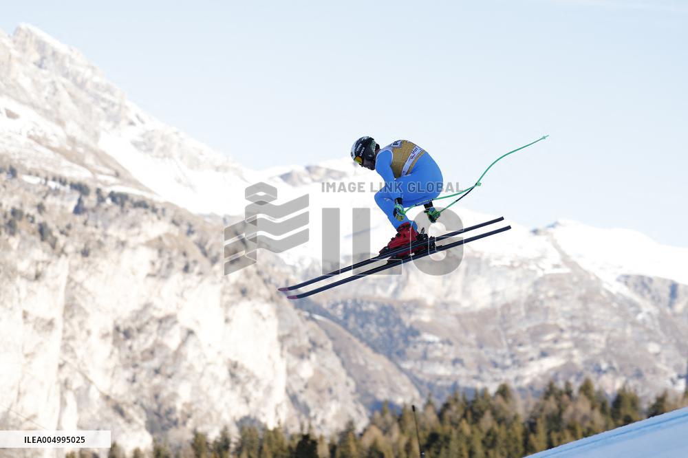 SPORT INVERNALI - Sci Alpino - 2026 Audi FIS Ski World Cup - Men's DownHill