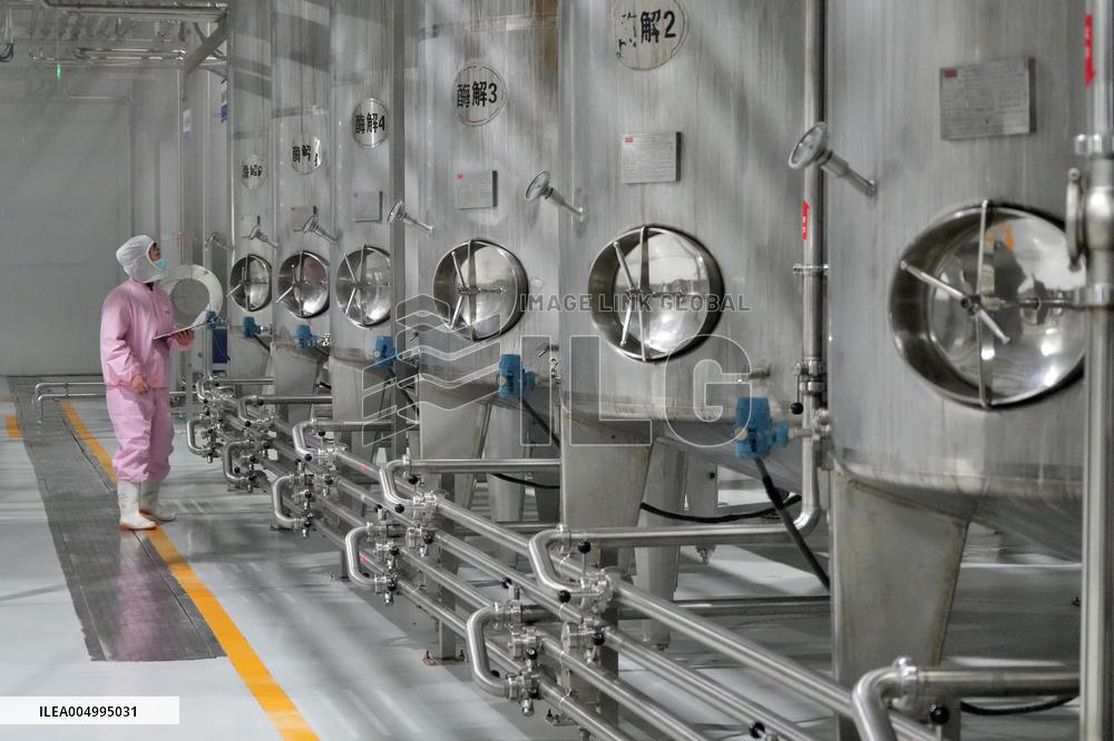 Health Food Industry