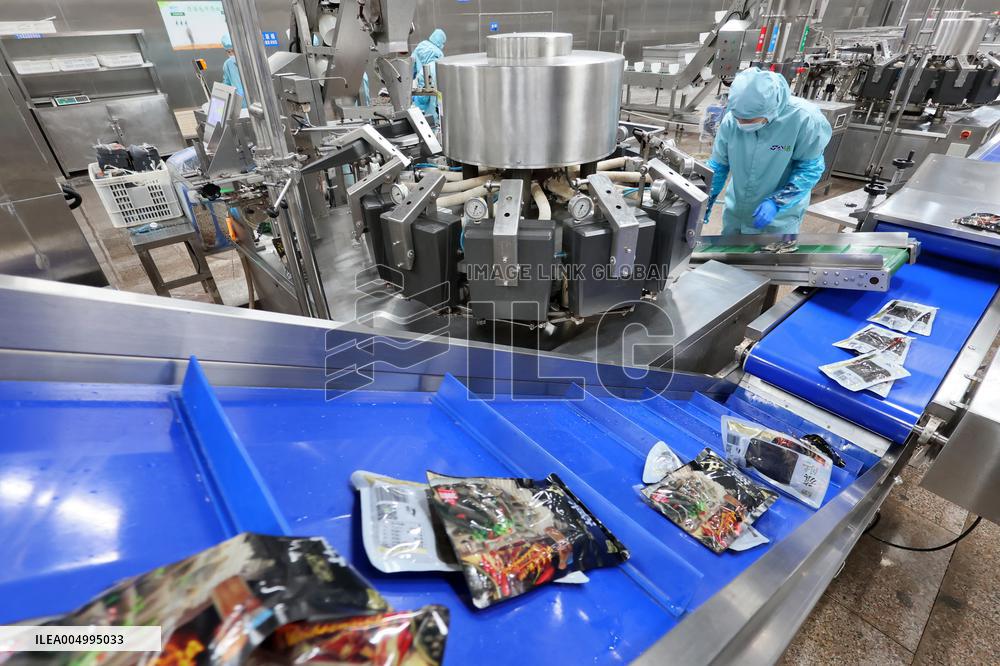 Health Food Industry