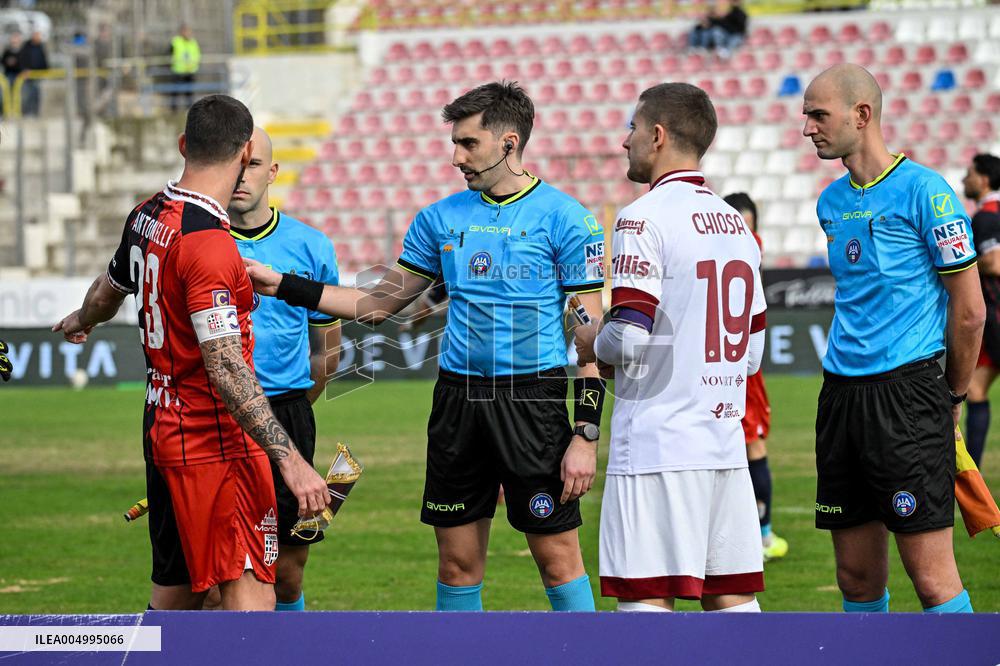 CALCIO - Serie C Italia - Torres vs Arezzo