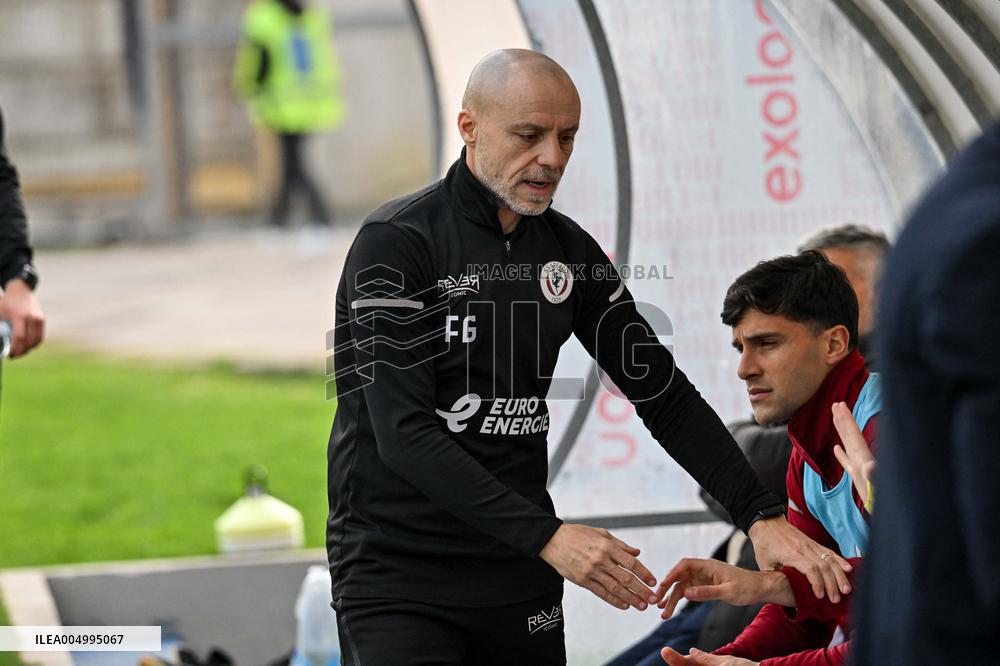 CALCIO - Serie C Italia - Torres vs Arezzo