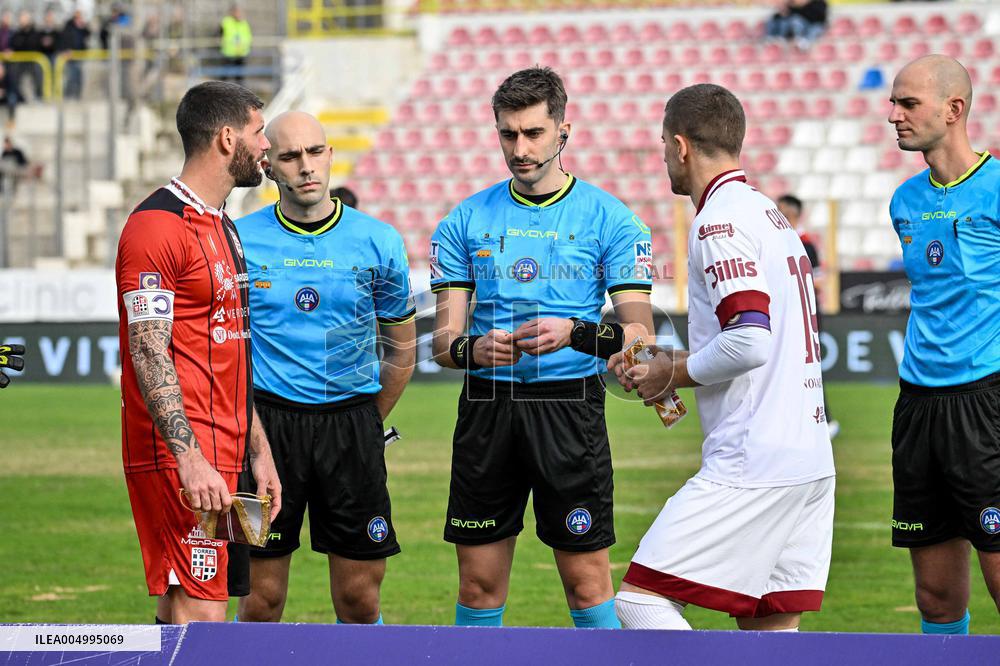 CALCIO - Serie C Italia - Torres vs Arezzo
