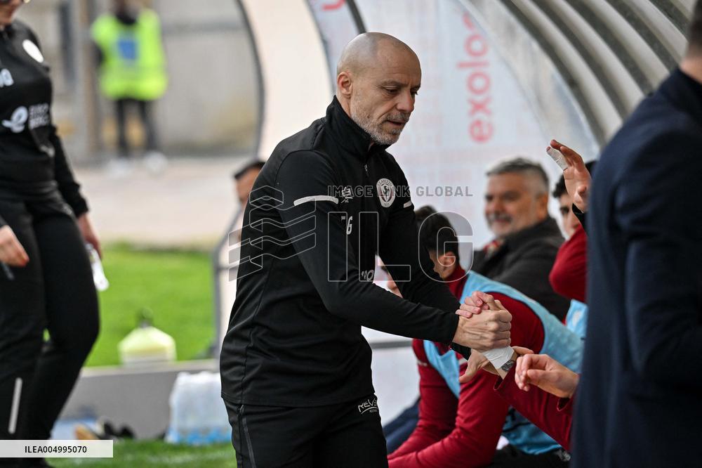 CALCIO - Serie C Italia - Torres vs Arezzo