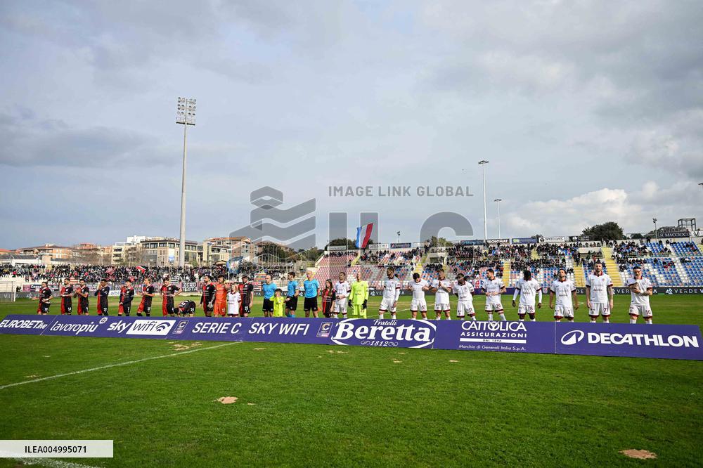 CALCIO - Serie C Italia - Torres vs Arezzo