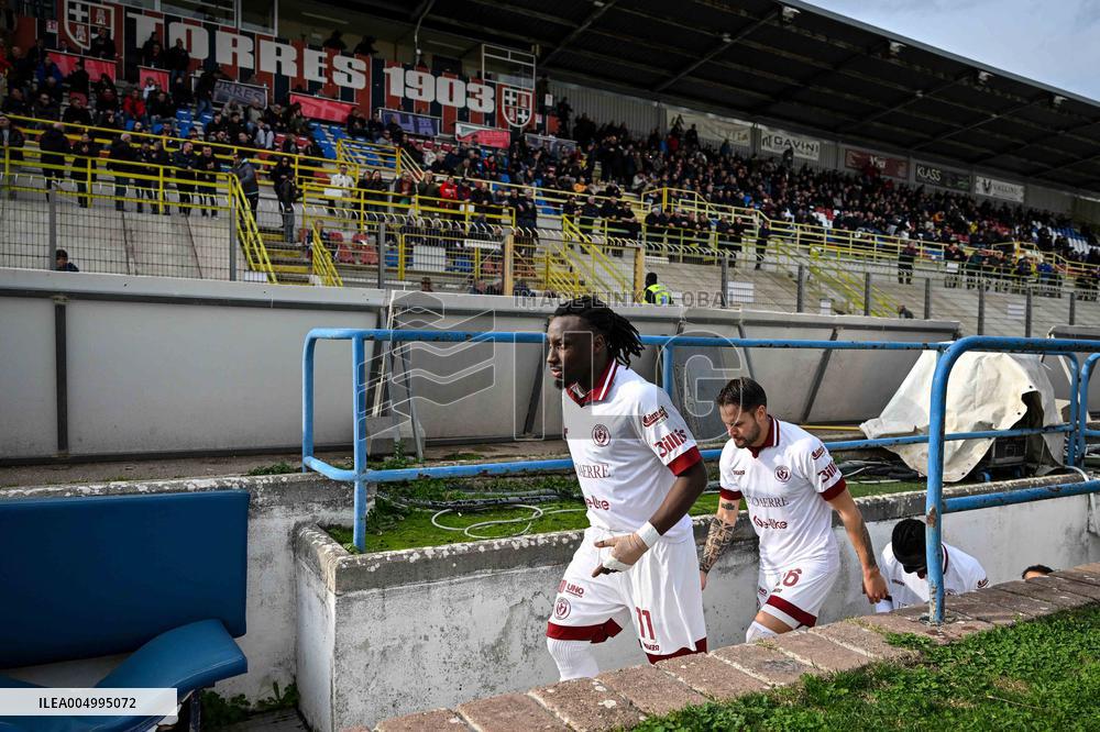 CALCIO - Serie C Italia - Torres vs Arezzo