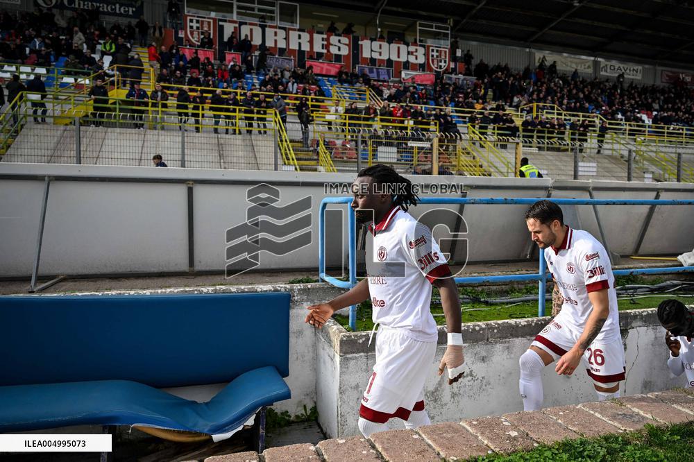 CALCIO - Serie C Italia - Torres vs Arezzo