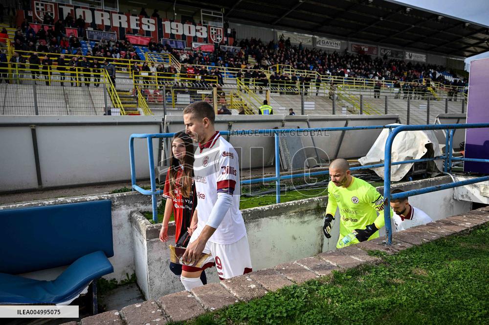 CALCIO - Serie C Italia - Torres vs Arezzo