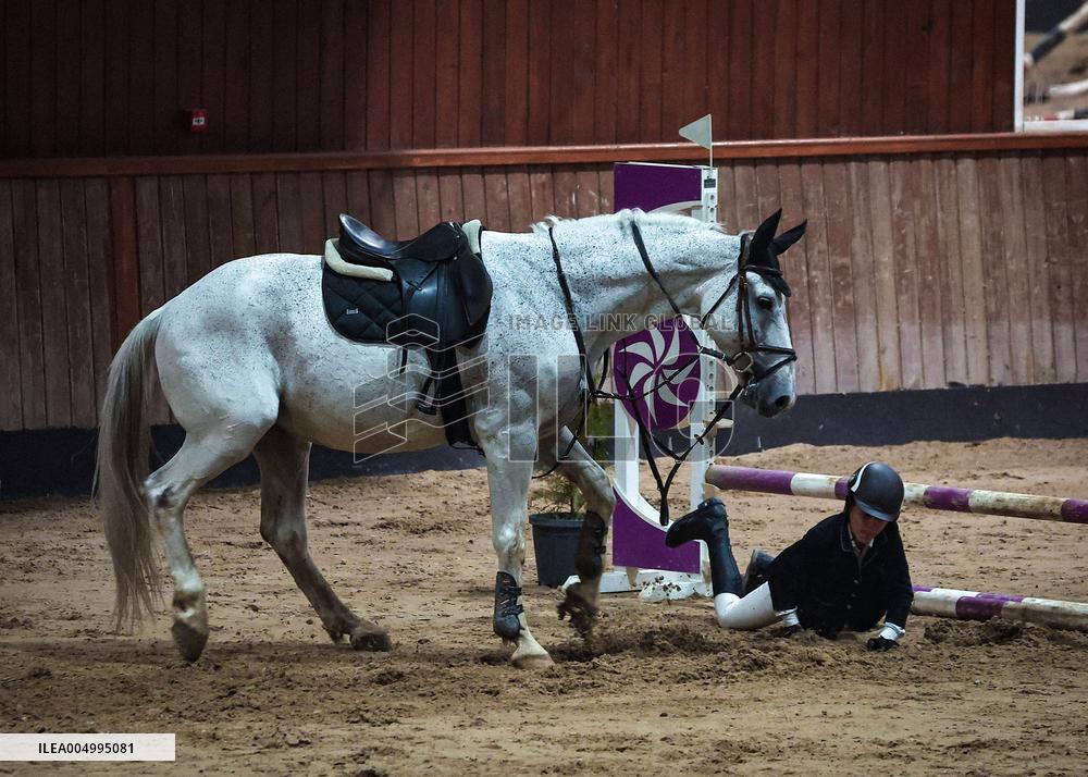 Major Show Jumping Championship - Erbil
