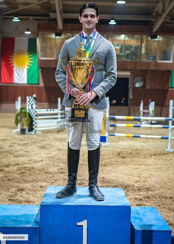 Major Show Jumping Championship - Erbil