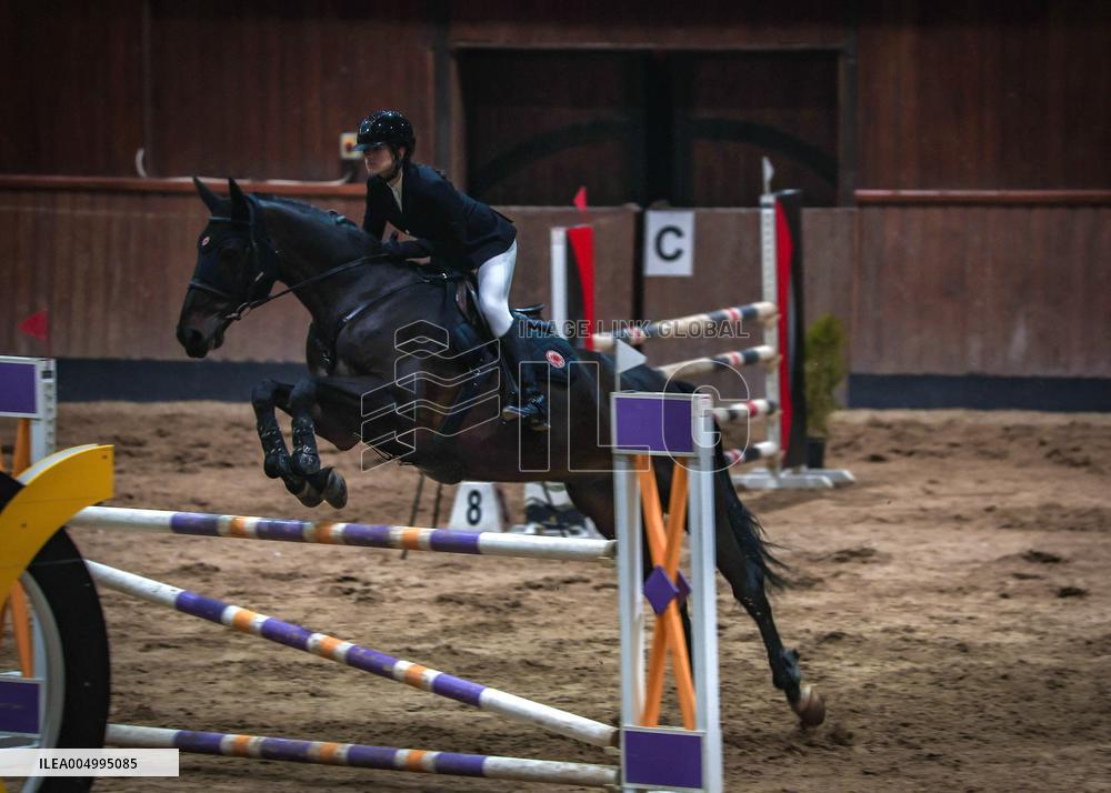 Major Show Jumping Championship - Erbil