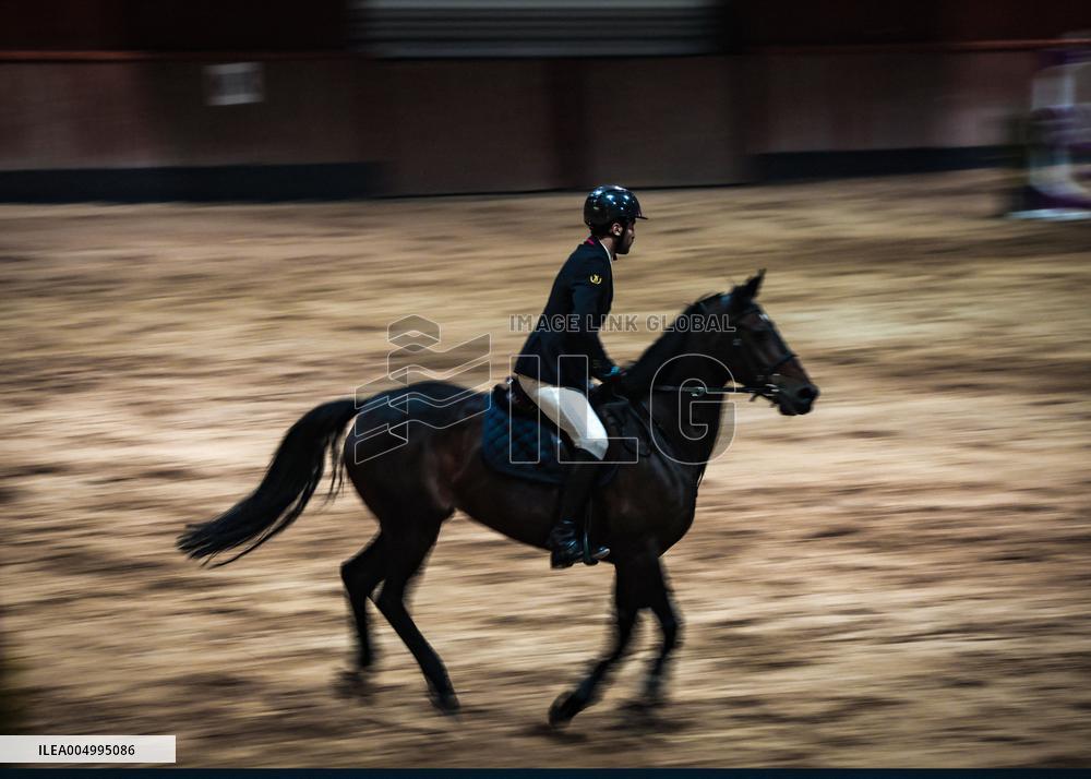 Major Show Jumping Championship - Erbil