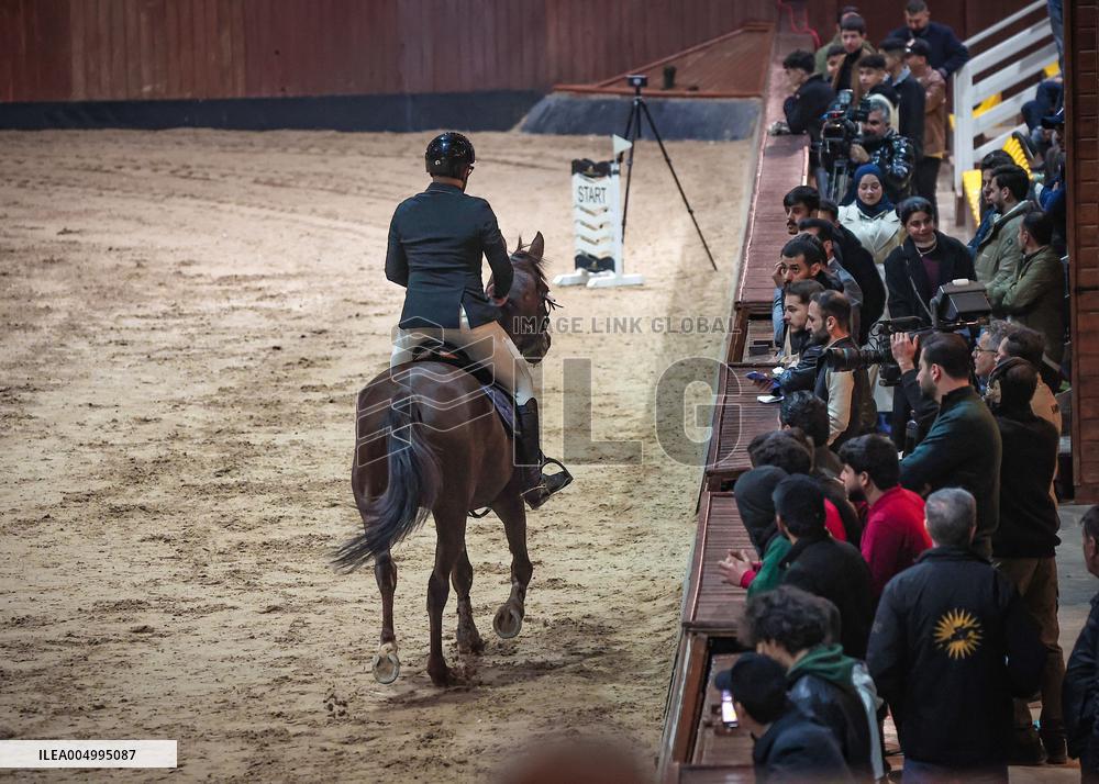 Major Show Jumping Championship - Erbil