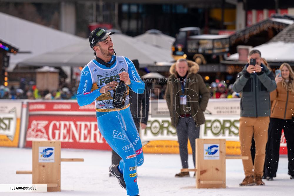 SPORT INVERNALI - Sci Alpino - 2026 Audi FIS Ski World Cup - Men's Downhill