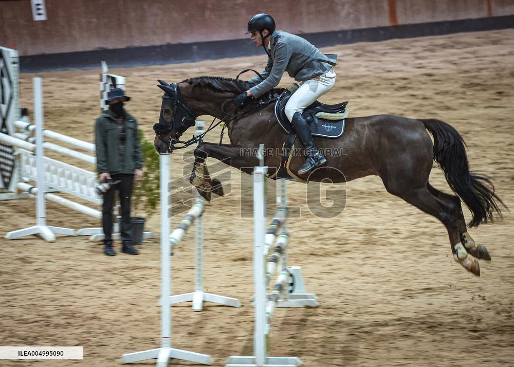Major Show Jumping Championship - Erbil