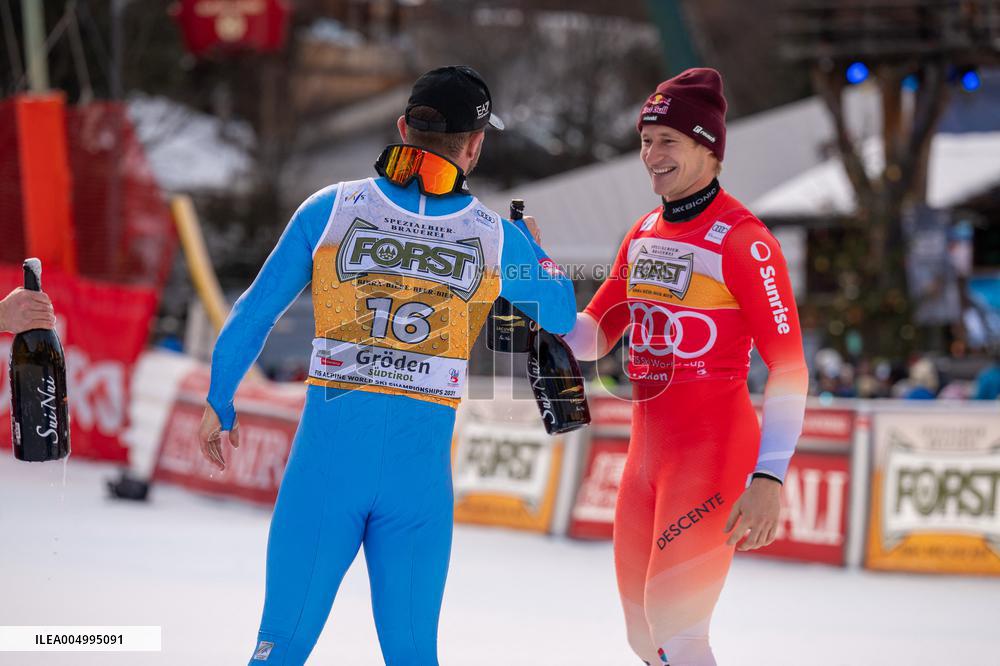 SPORT INVERNALI - Sci Alpino - 2026 Audi FIS Ski World Cup - Men's Downhill