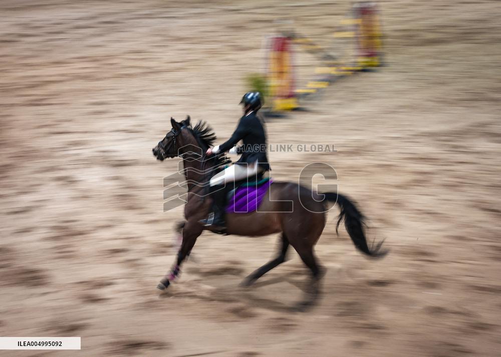 Major Show Jumping Championship - Erbil