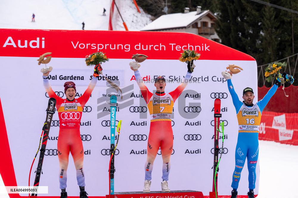 SPORT INVERNALI - Sci Alpino - 2026 Audi FIS Ski World Cup - Men's Downhill