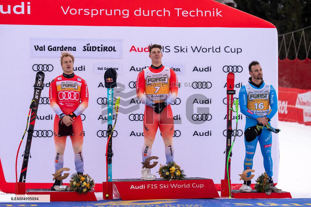 SPORT INVERNALI - Sci Alpino - 2026 Audi FIS Ski World Cup - Men's Downhill