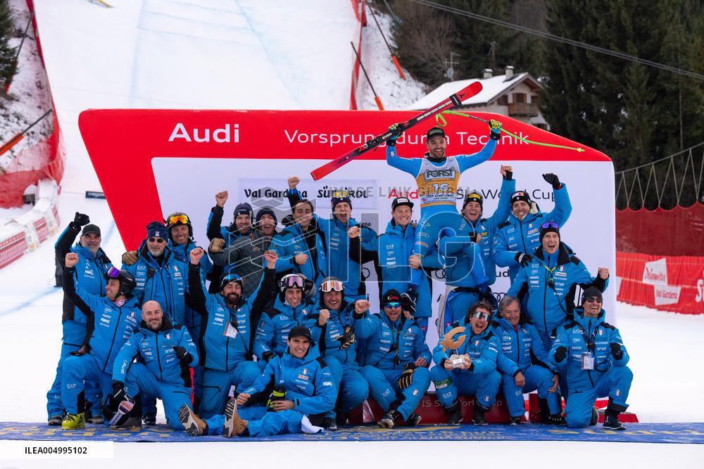 2026 Audi FIS Ski World Cup - Men's Downhill