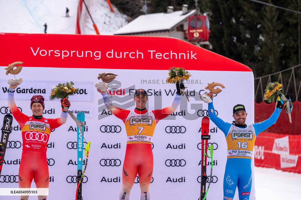 2026 Audi FIS Ski World Cup - Men's Downhill