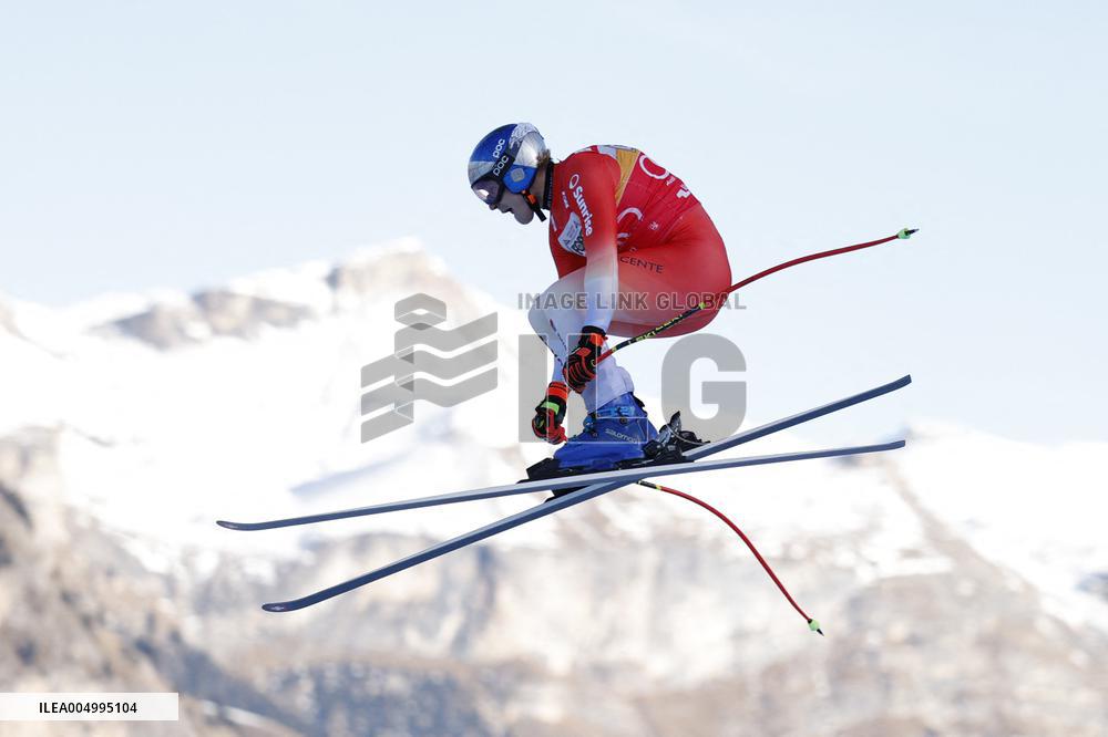 2026 Audi FIS Ski World Cup - Men's Downhill