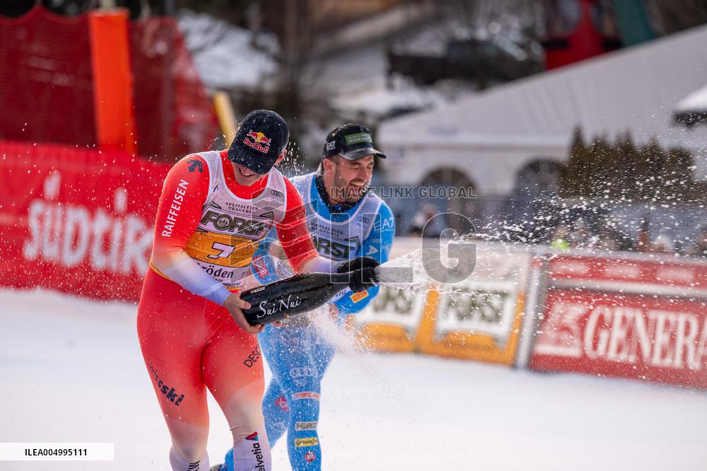 2026 Audi FIS Ski World Cup - Men's Downhill