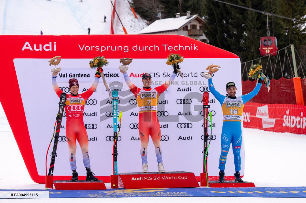 2026 Audi FIS Ski World Cup - Men's Downhill