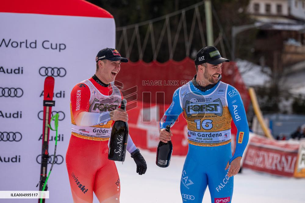 2026 Audi FIS Ski World Cup - Men's Downhill