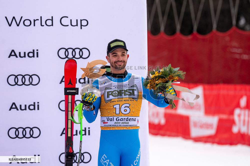 SPORT INVERNALI - Sci Alpino - 2026 Audi FIS Ski World Cup - Men's Downhill