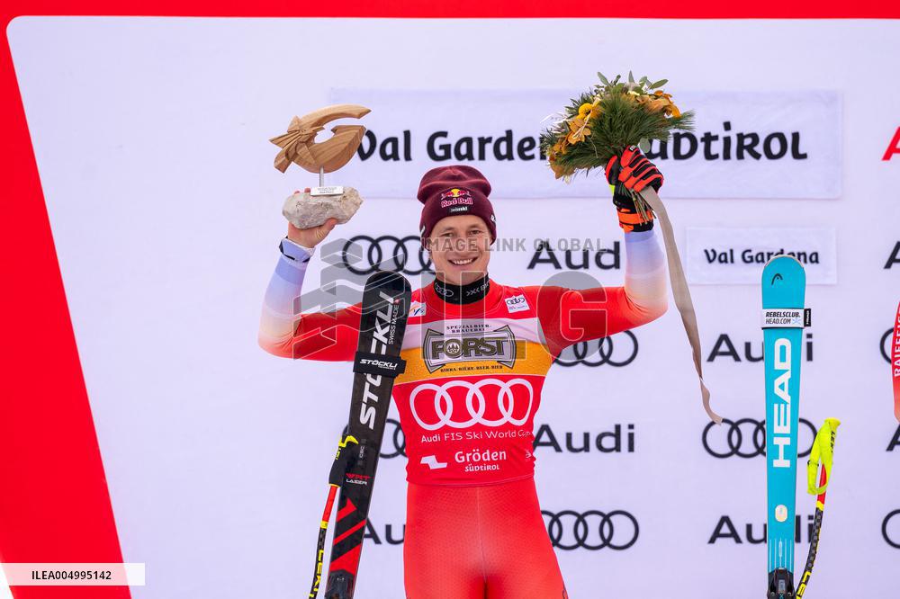 SPORT INVERNALI - Sci Alpino - 2026 Audi FIS Ski World Cup - Men's Downhill
