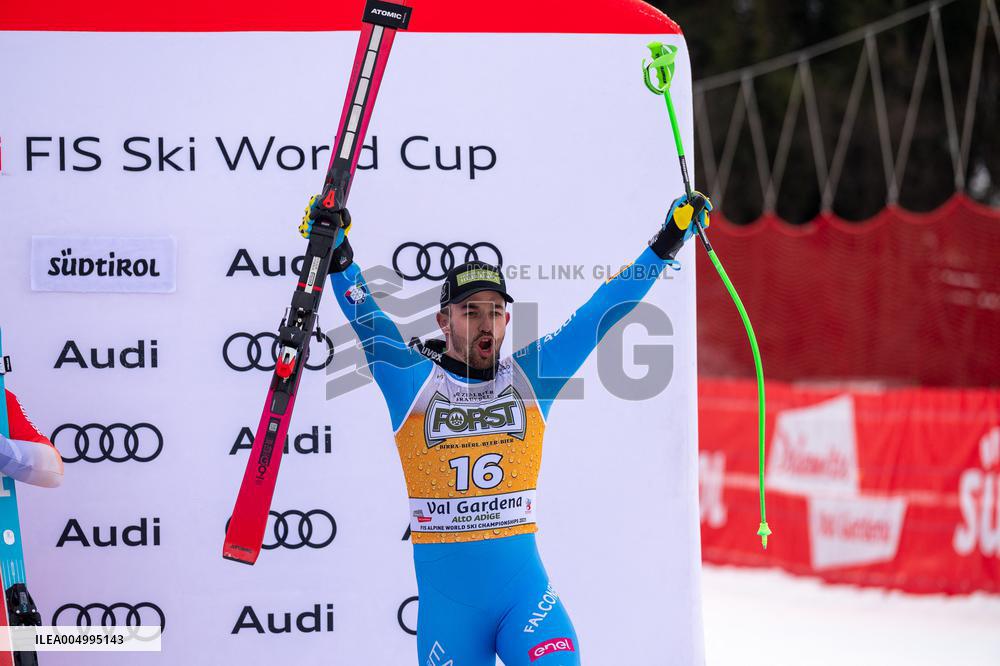 SPORT INVERNALI - Sci Alpino - 2026 Audi FIS Ski World Cup - Men's Downhill