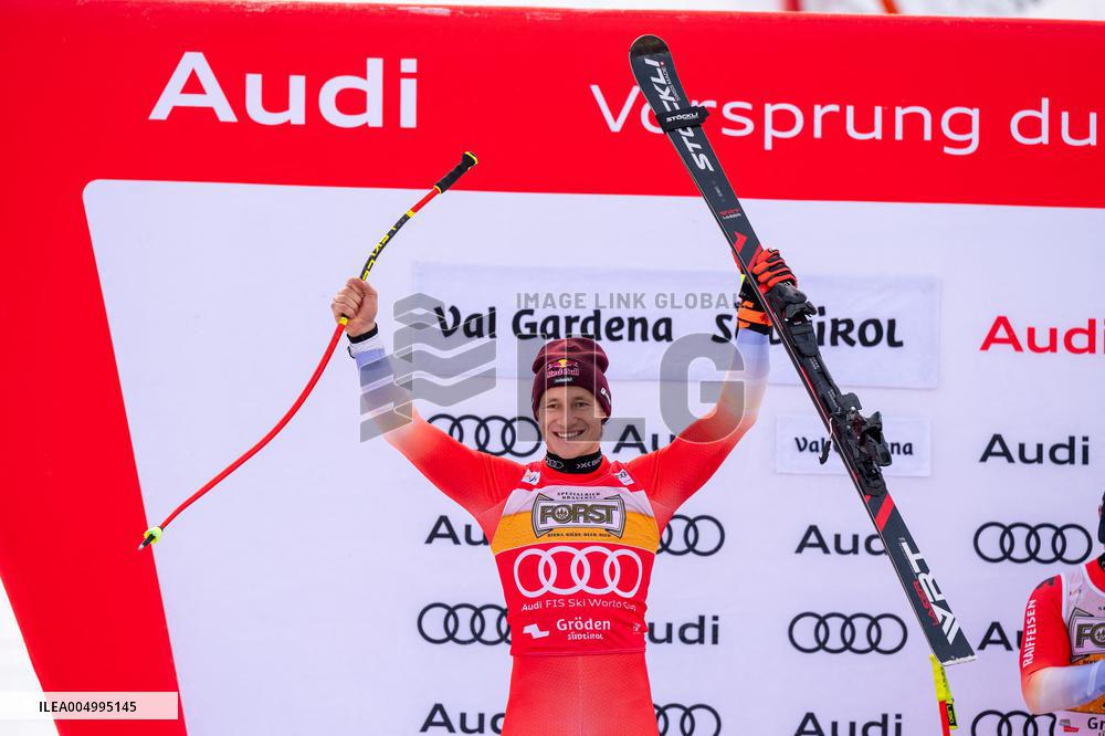SPORT INVERNALI - Sci Alpino - 2026 Audi FIS Ski World Cup - Men's Downhill