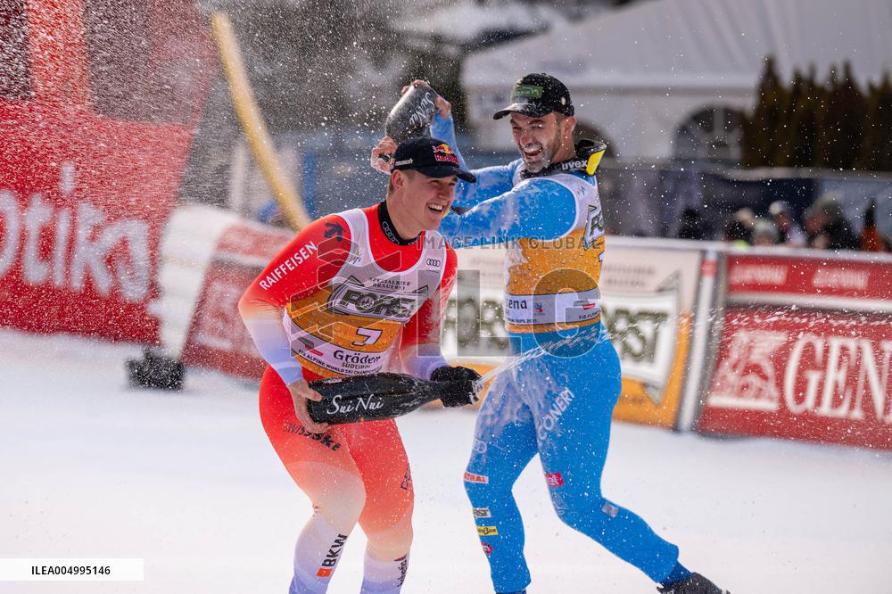 SPORT INVERNALI - Sci Alpino - 2026 Audi FIS Ski World Cup - Men's Downhill