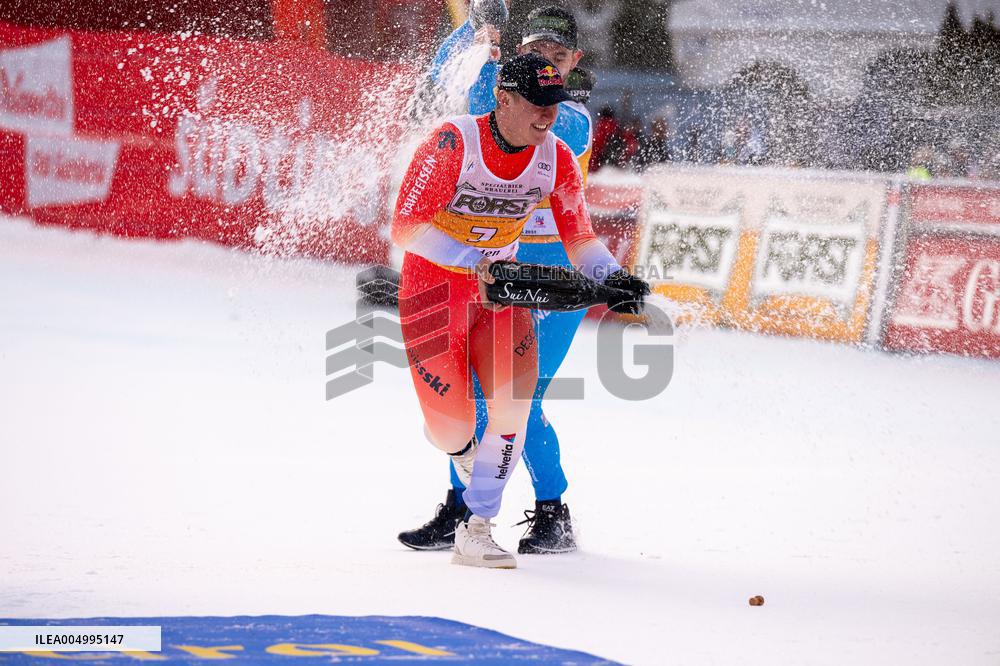 SPORT INVERNALI - Sci Alpino - 2026 Audi FIS Ski World Cup - Men's Downhill