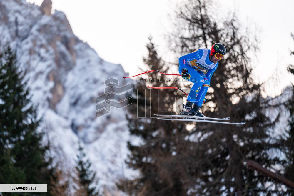 SPORT INVERNALI - Sci Alpino - 2026 Audi FIS Ski World Cup - Men's Downhill