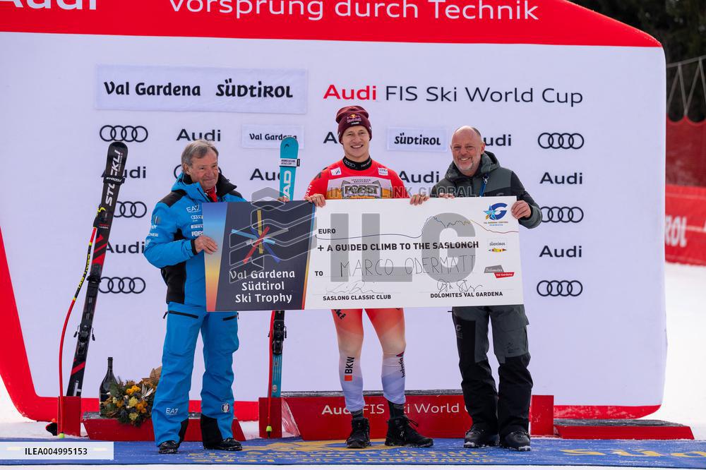 SPORT INVERNALI - Sci Alpino - 2026 Audi FIS Ski World Cup - Men's Downhill