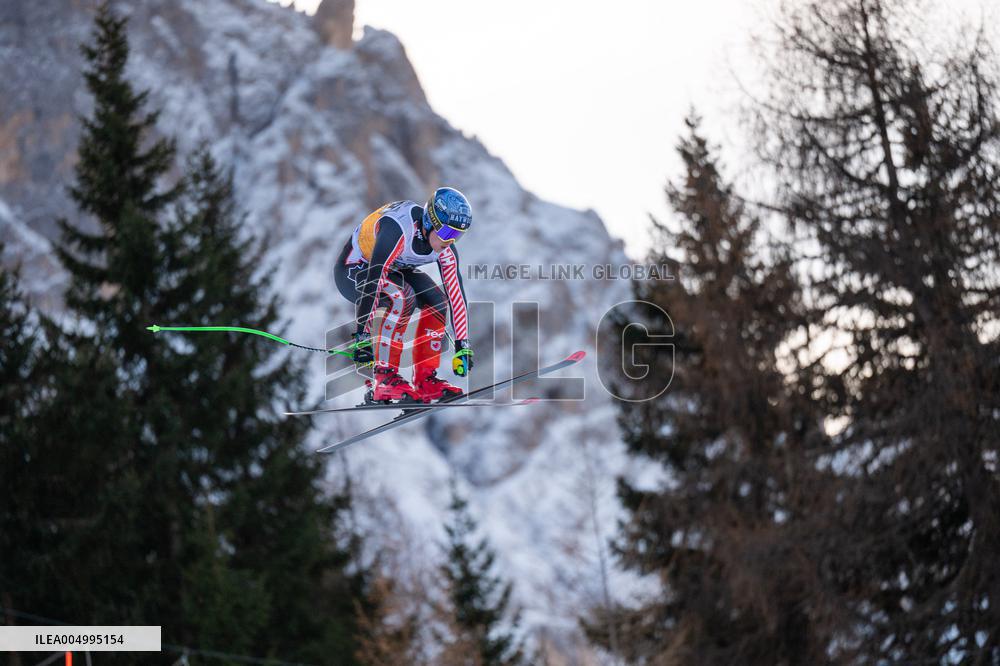 SPORT INVERNALI - Sci Alpino - 2026 Audi FIS Ski World Cup - Men's Downhill