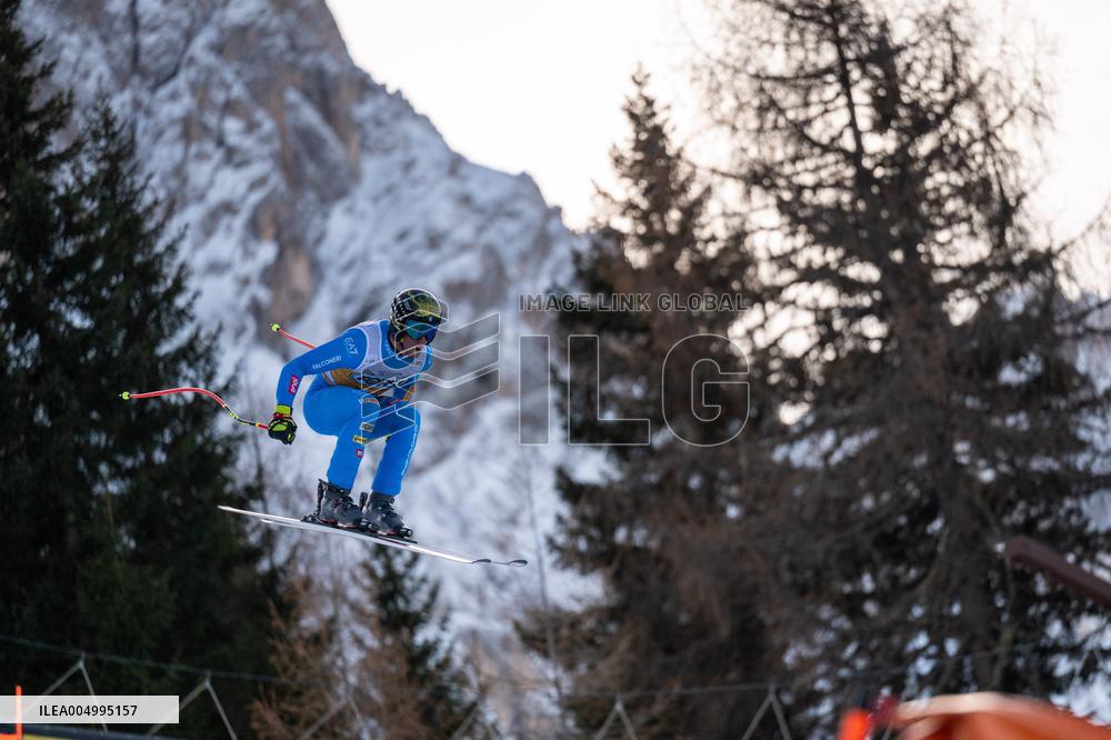 SPORT INVERNALI - Sci Alpino - 2026 Audi FIS Ski World Cup - Men's Downhill