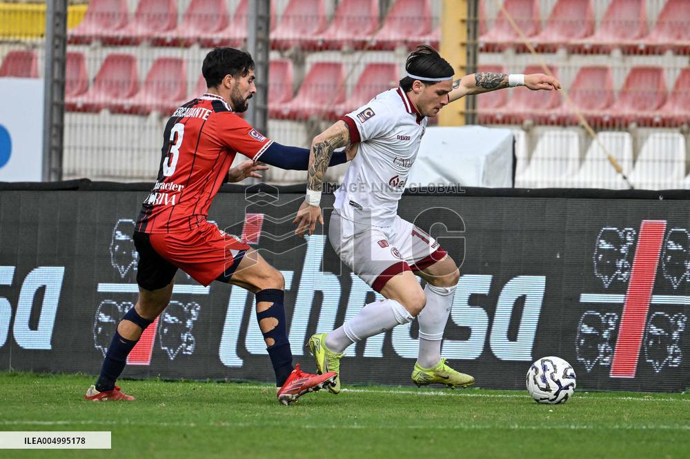 CALCIO - Serie C Italia - Torres vs Arezzo
