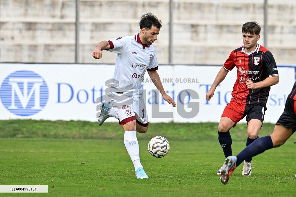CALCIO - Serie C Italia - Torres vs Arezzo